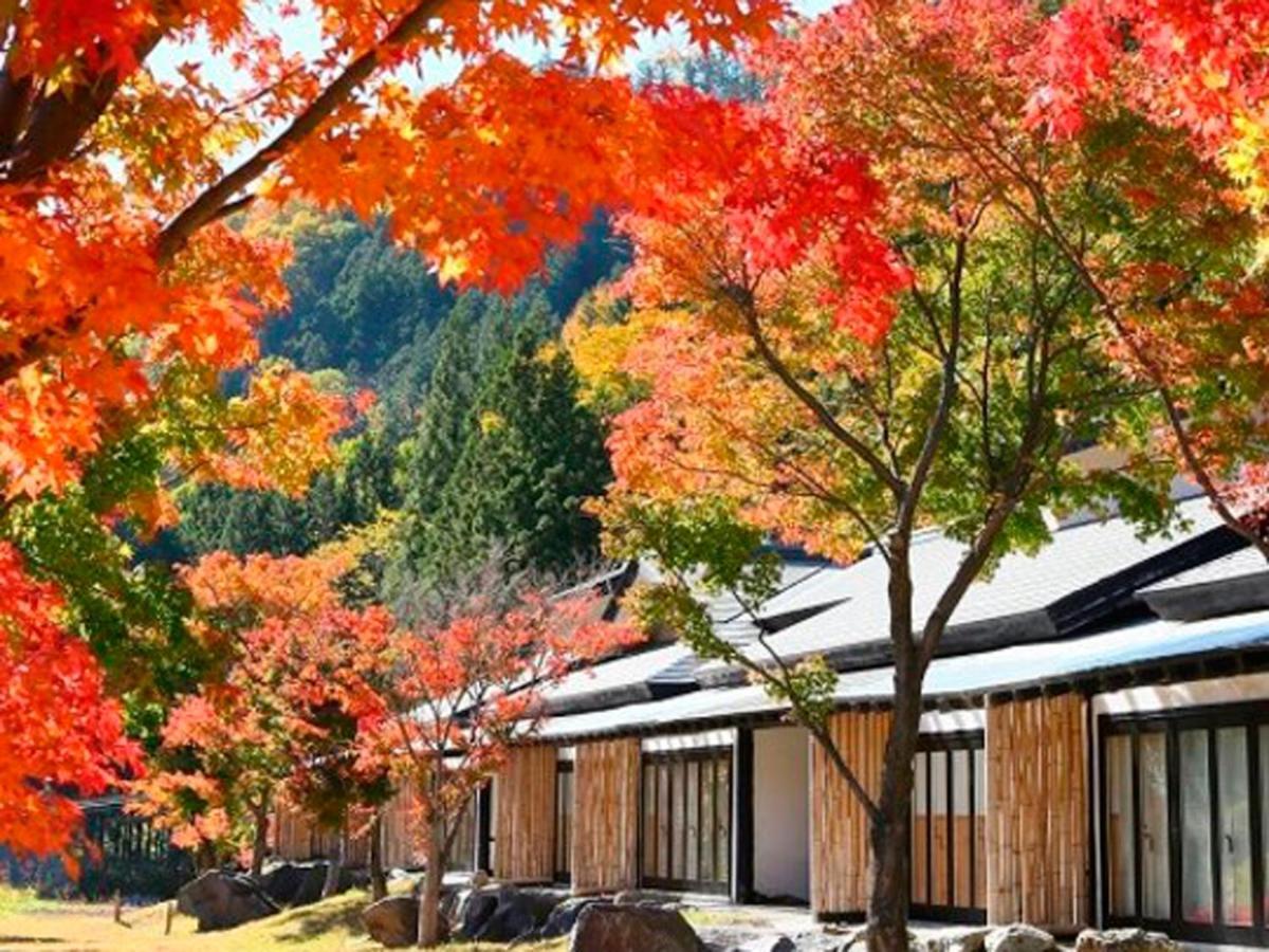 Kinshuusanso Kawaba Exterior photo