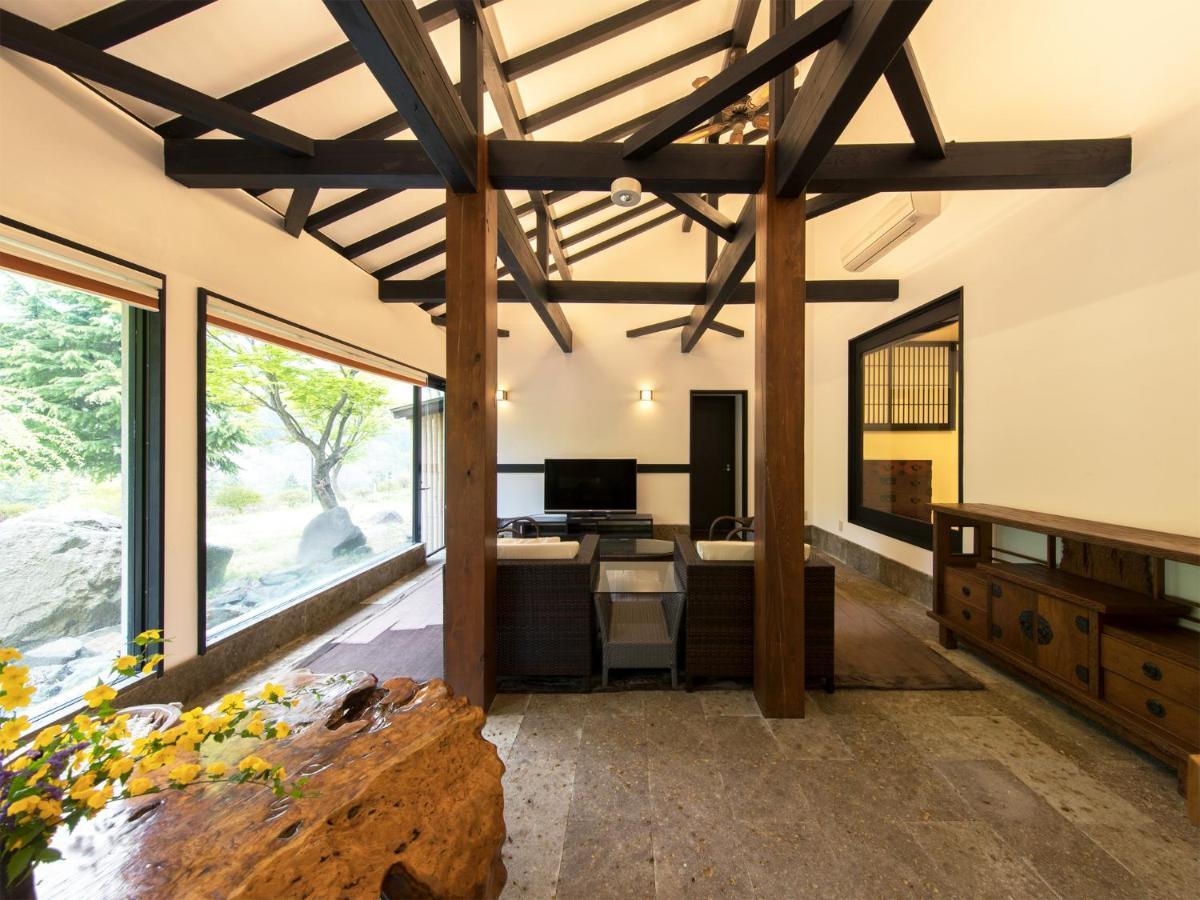 Kinshuusanso Kawaba Exterior photo